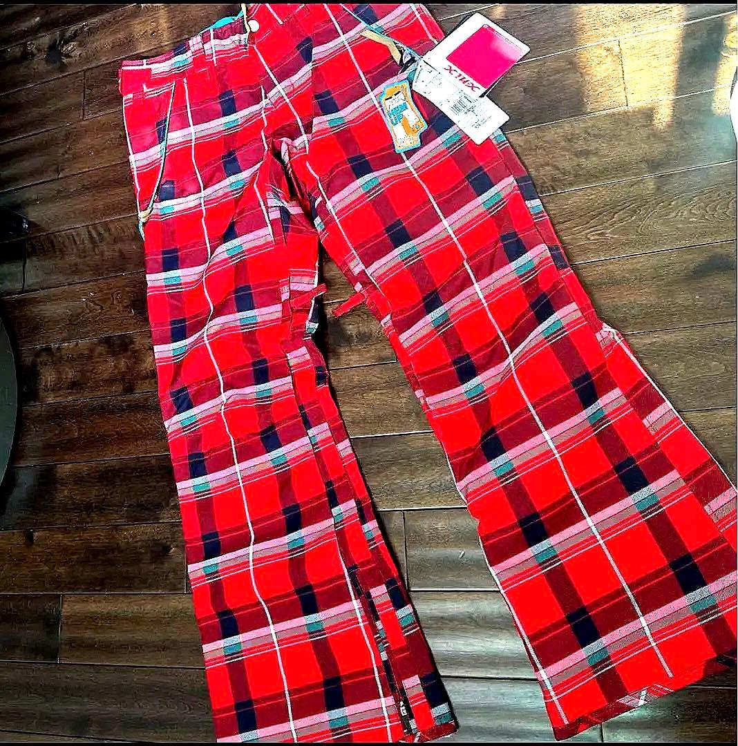 スノボ　ウェア　パンツ　X-nix スノボー　スキー