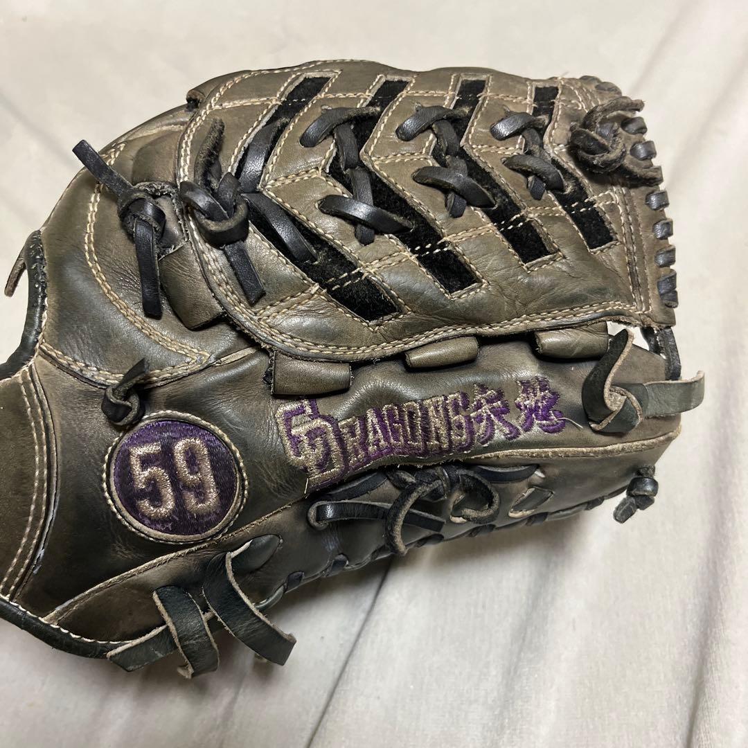 ア*♪様 硬式野球グローブ 練習用にどうぞ！！