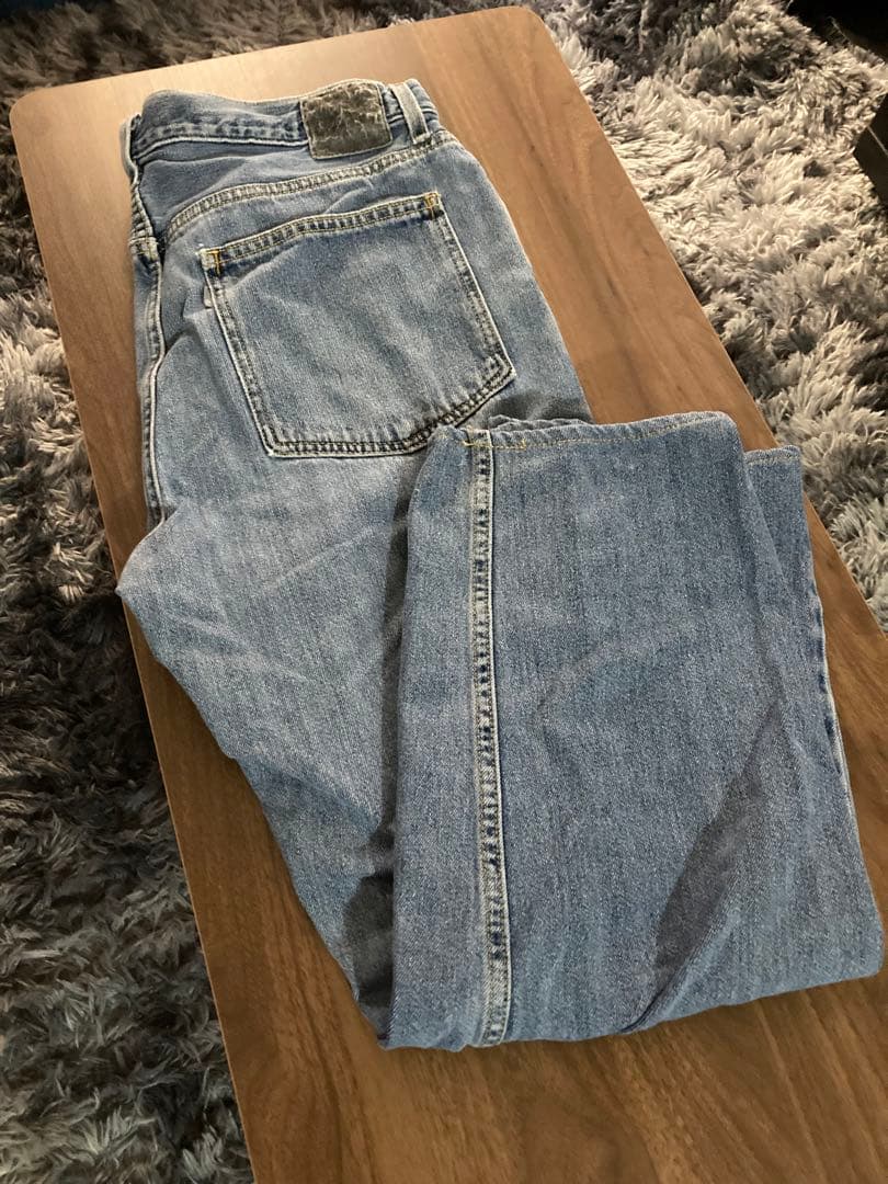 S*3様 リーバイスシルバータブ RELAXED LEVI’S Silverta