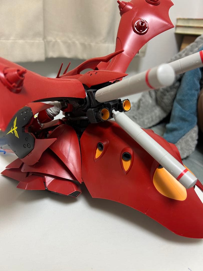 ガンプラ　まとめ売り　HGナイチンゲール　RG hi-νガンダム　ジャンク