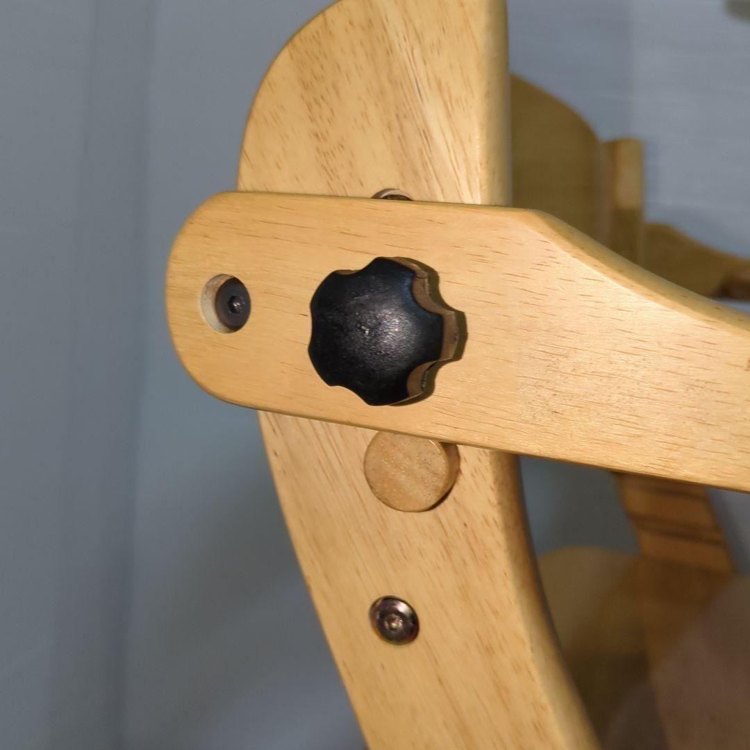 大和屋 yamatoya すくすくチェアプラス　ベビーチェア ハイチェア