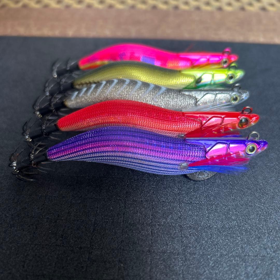 エギリーダートマックス⑰ 2.5