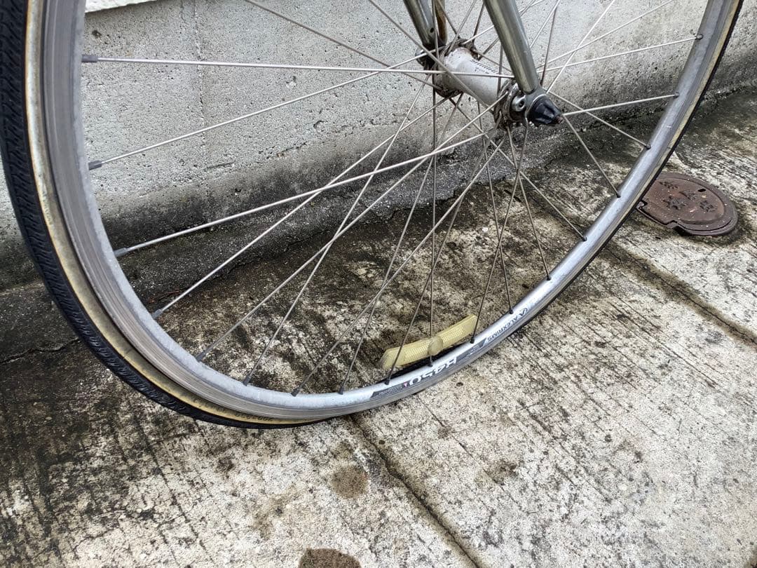 最終値下げ★⭐︎【ジャンク扱い】ジオススパジオフラット　※内容要確認