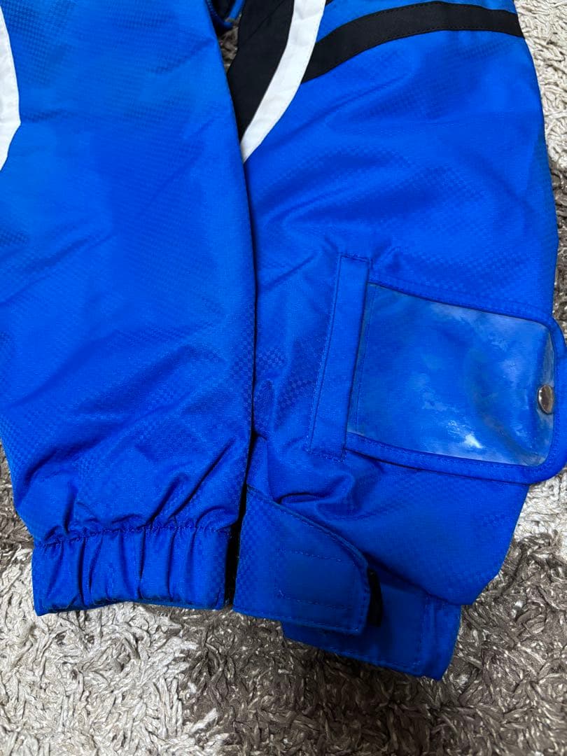 GOLDWIN 160cm スキーウェア　子供　キッズ　オンヨネ　新品　ウエア