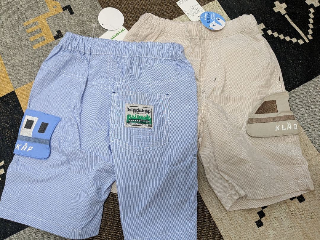 クレードスコープ　双子コーデ上下9点　計18着セット　新品有り