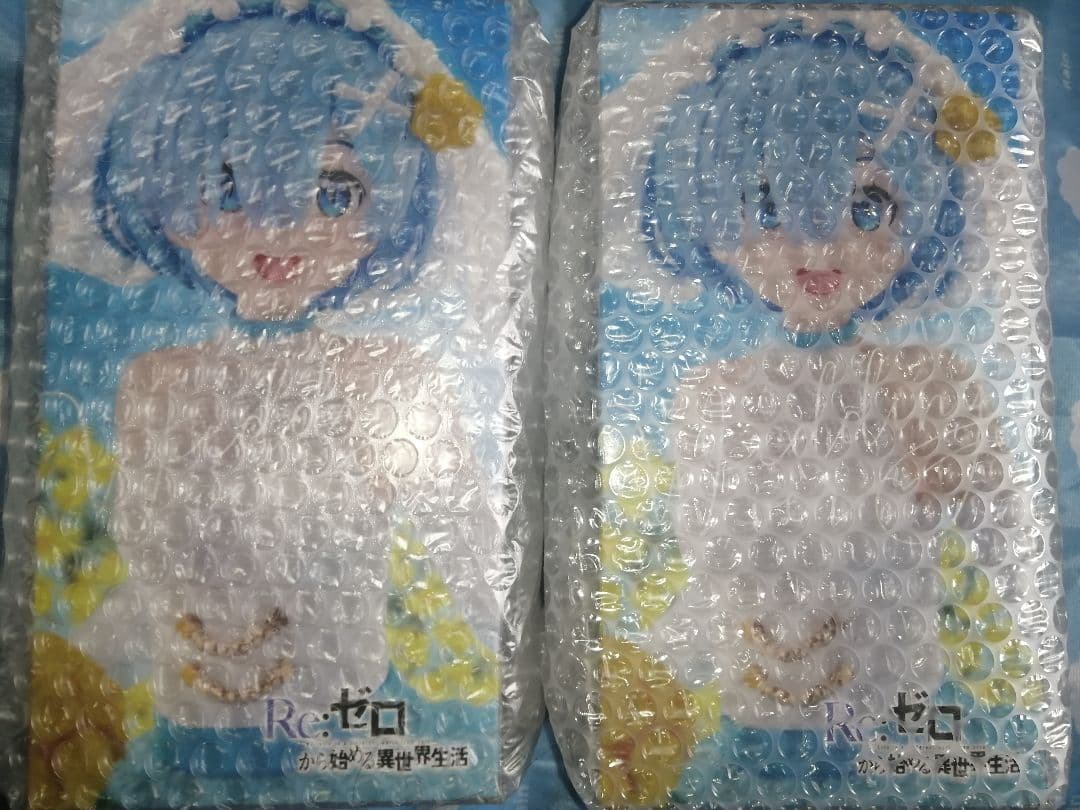 Re:ゼロから始める異世界生活レムウェディングver〜フィギュア