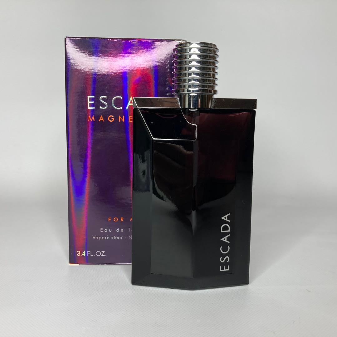 【超レア☆】エスカーダ　香水　ESCADA MAGNETISM 100ml