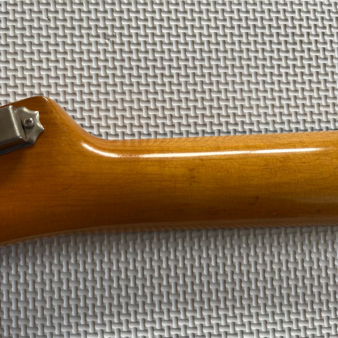 ジャパンビンテージTELECASTER BECK風