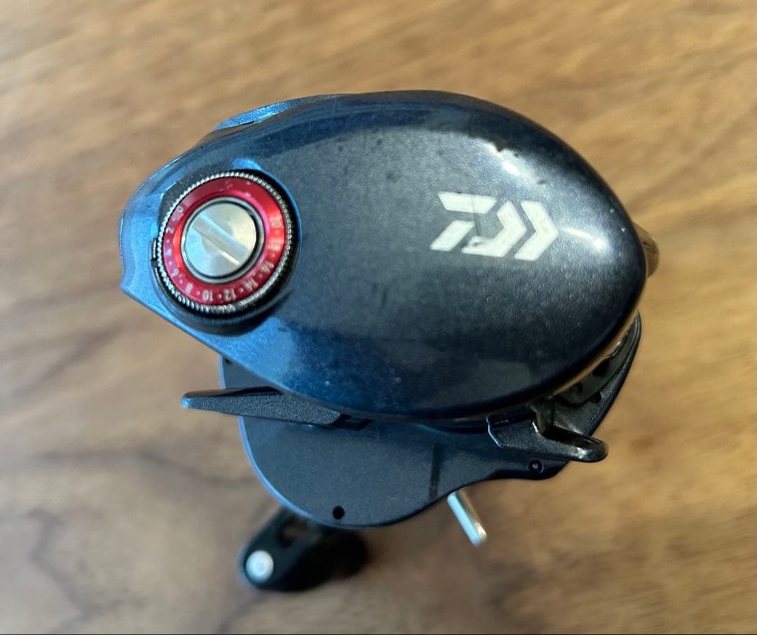 ダイワ ジリオン TW 1516 SH 7.3:1 右ハンドル