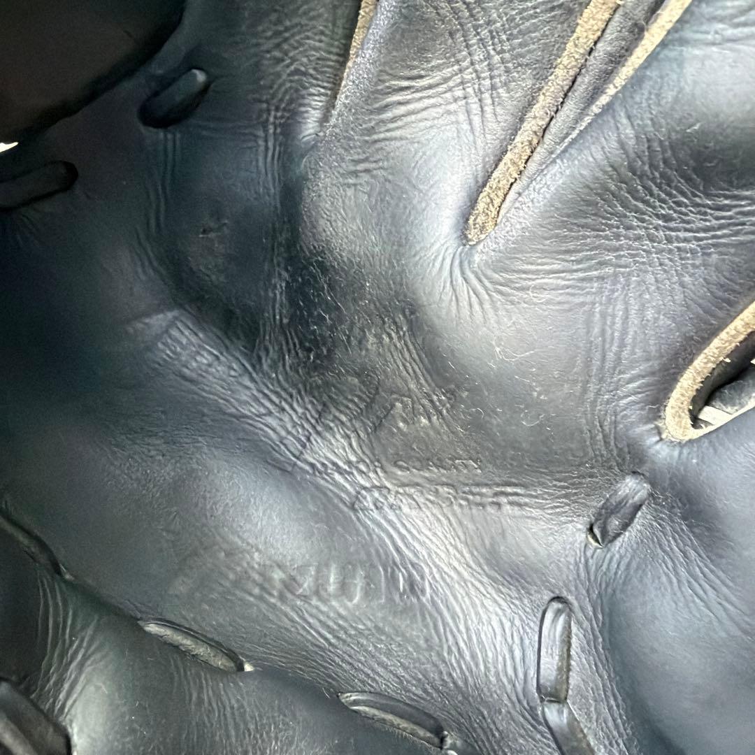 ミズノプロ 硬式 投手用 オーダーグラブ