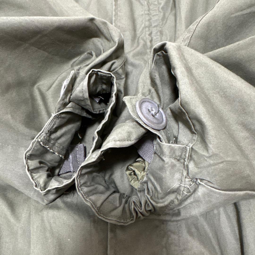 1972年製 M-65 フィッシュテール S