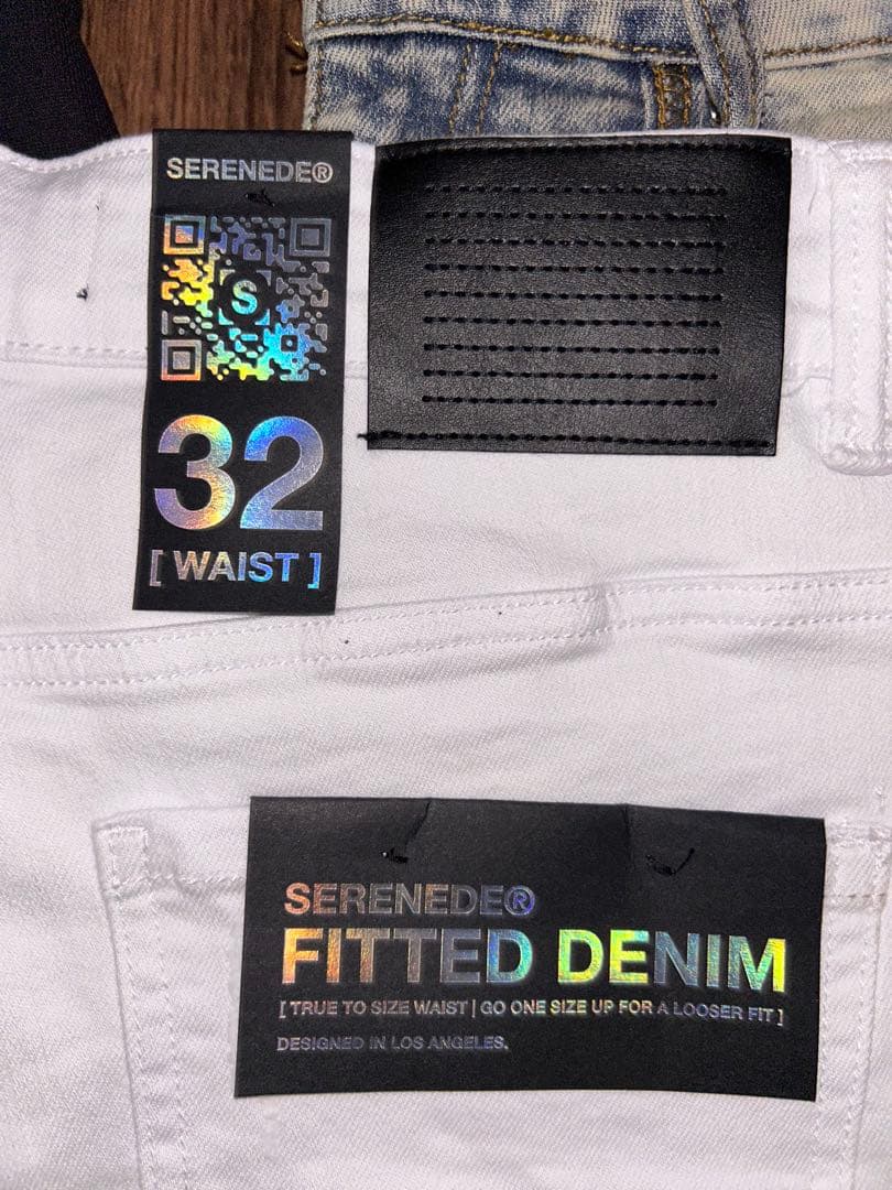 SERENEDE jeans 32 日本入手不可　激レア