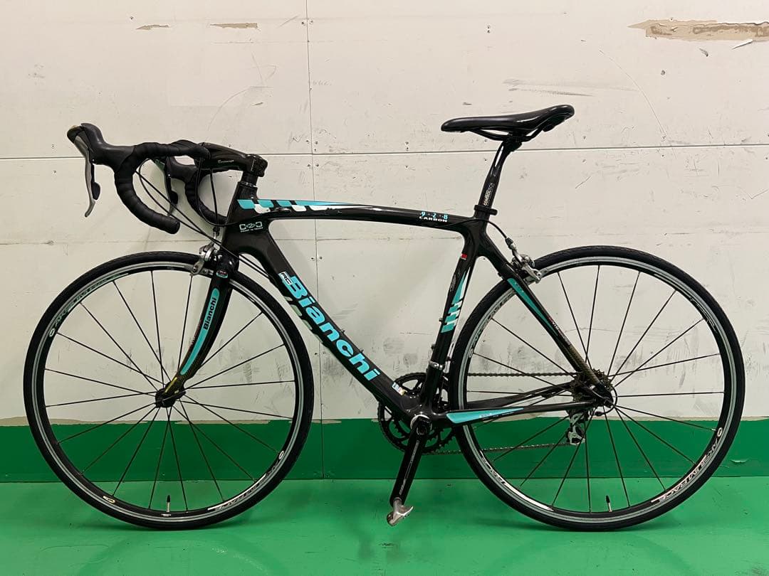 ロードバイク　Bianchi 928 C2C RC ビアンキ　カーボン