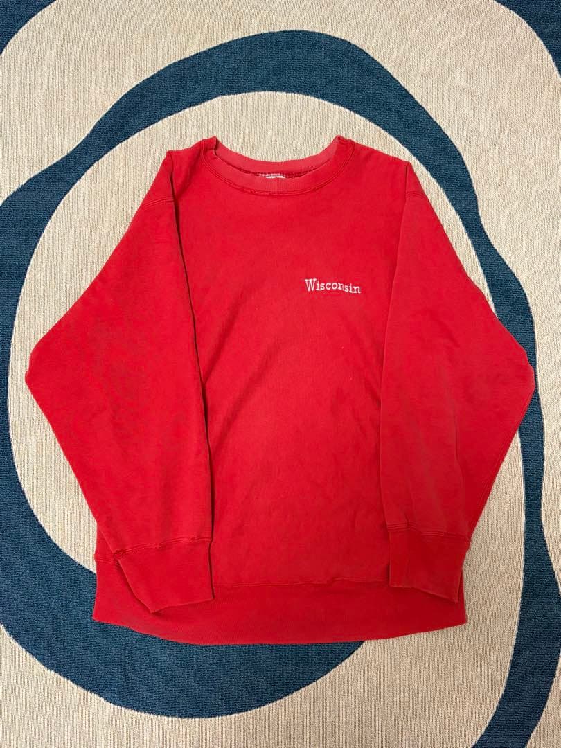 80s リバースウィーブ トリコタグ champion usa製