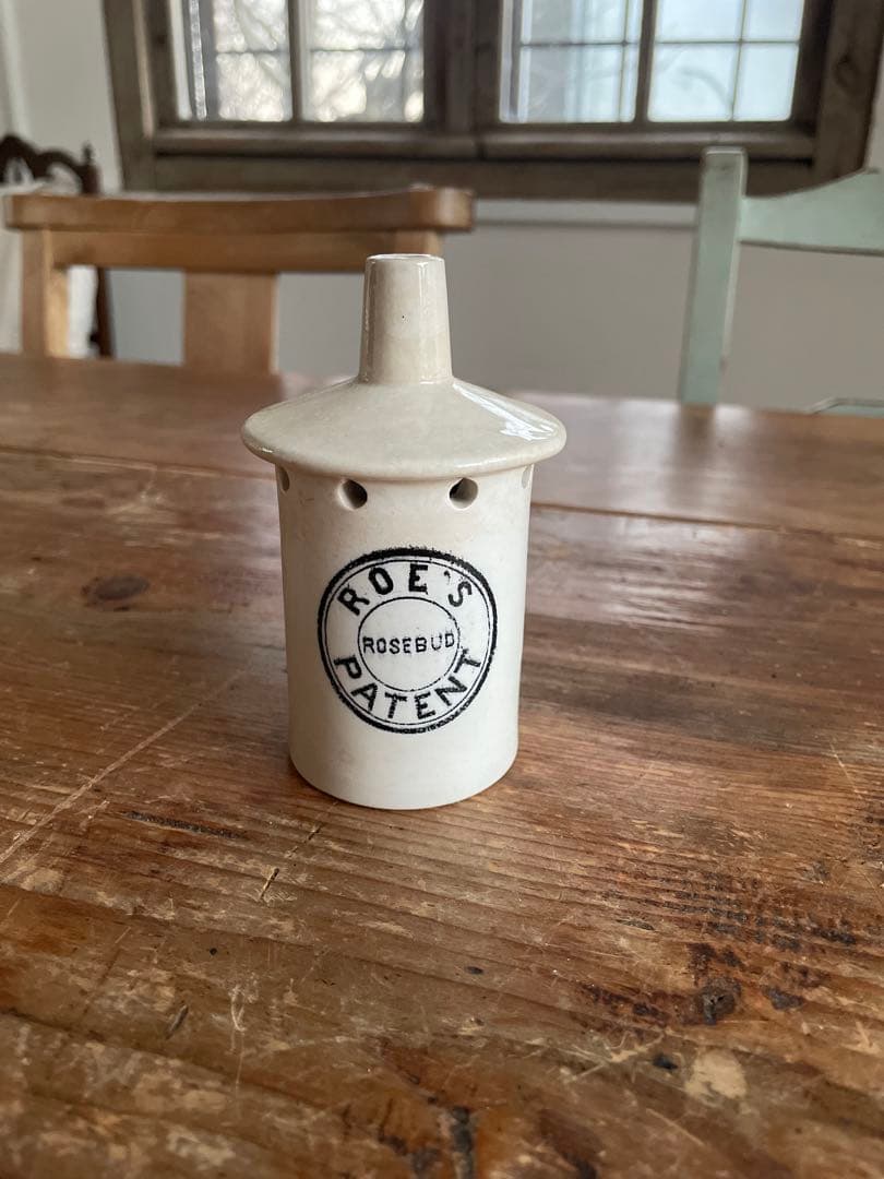 イギリスアンティーク　パイファネル