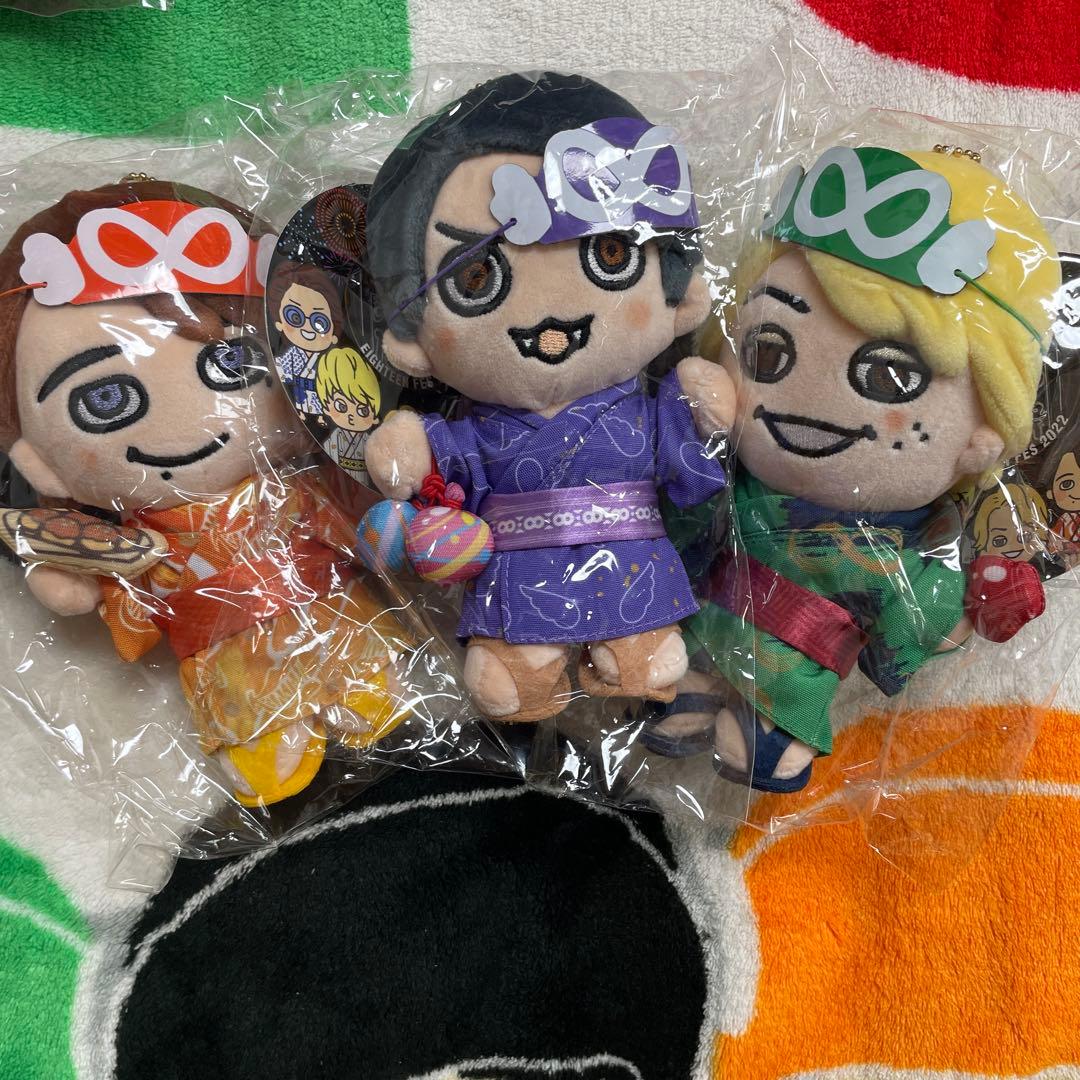 アイドル SUPER EIGHT