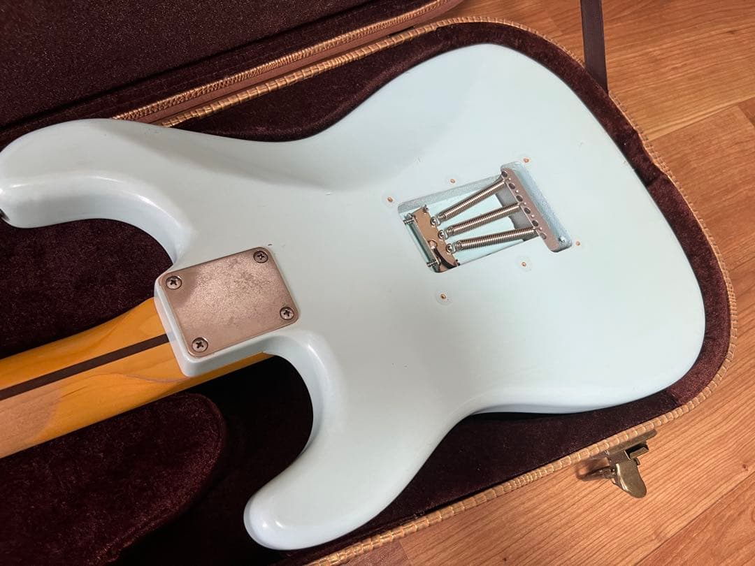 nashguitars ストラトキャスター S57