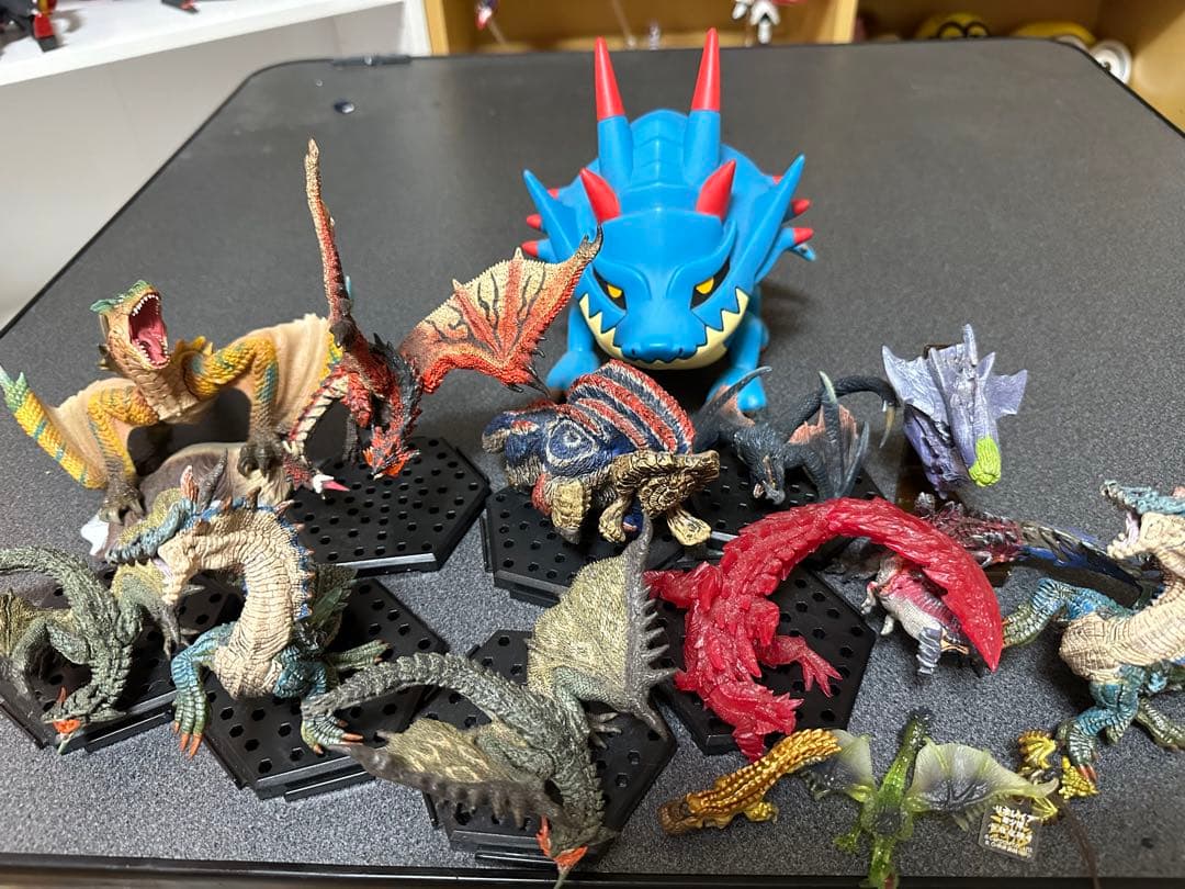 モンハンフィギュアまとめ売り