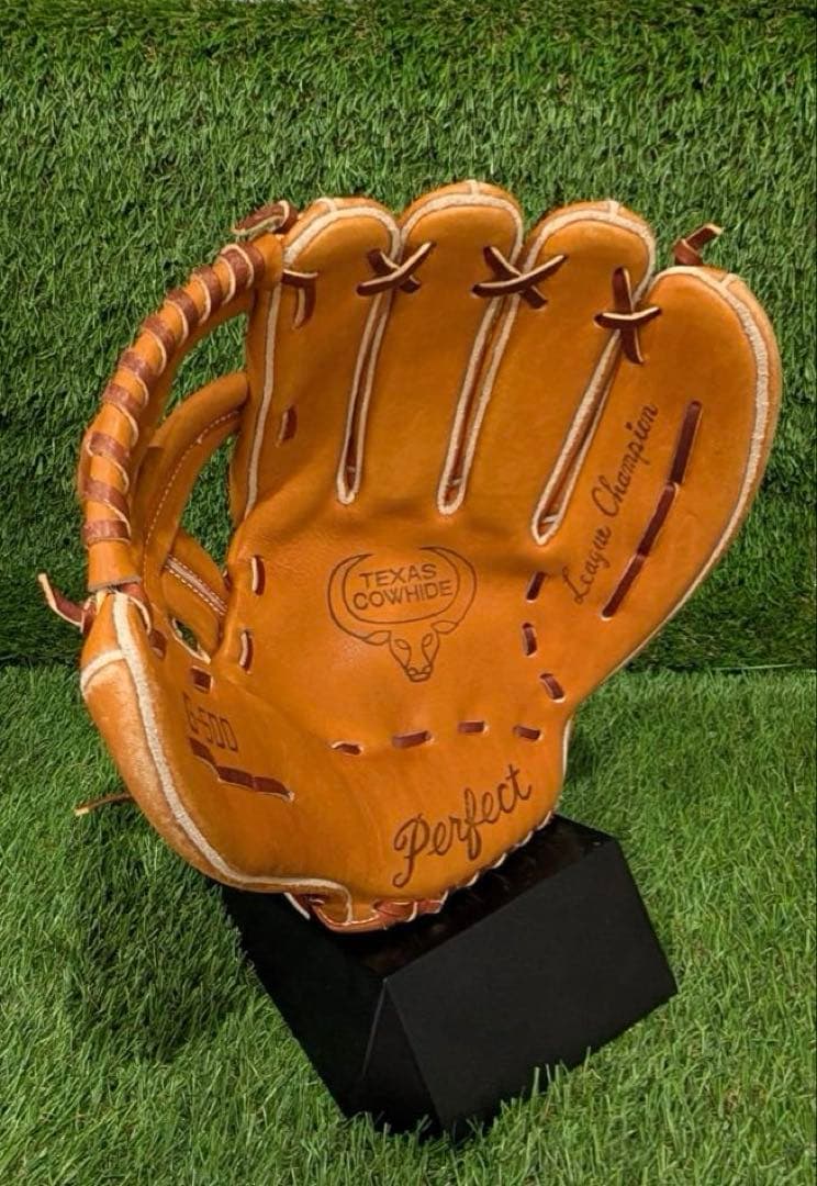 新品未使用　野球グラブ　グローブ　一般軟式大人用