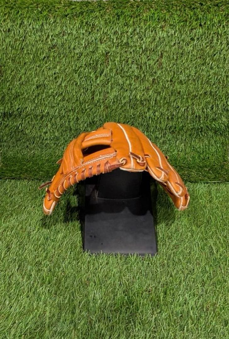 新品未使用　野球グラブ　グローブ　一般軟式大人用