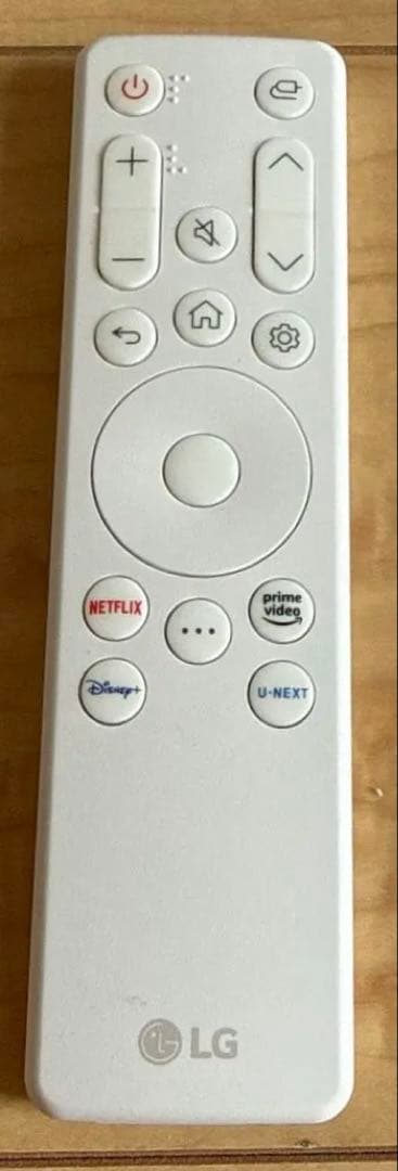 美品 LG 32インチ 4K スマートモニター 32SQ730S-H 白