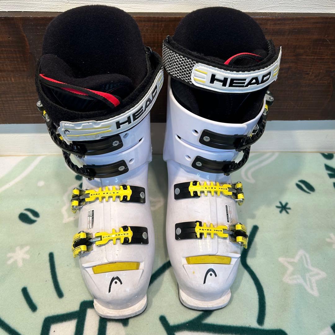 ◇訳あり格安◇ elan 99cm ブーツ　HEAD 25〜25.5cm