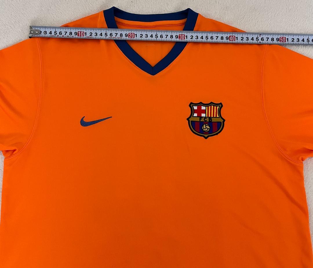 ⭐️FCバルセロナ ロナウジーニョ 2006 アウェイ ユニフォーム