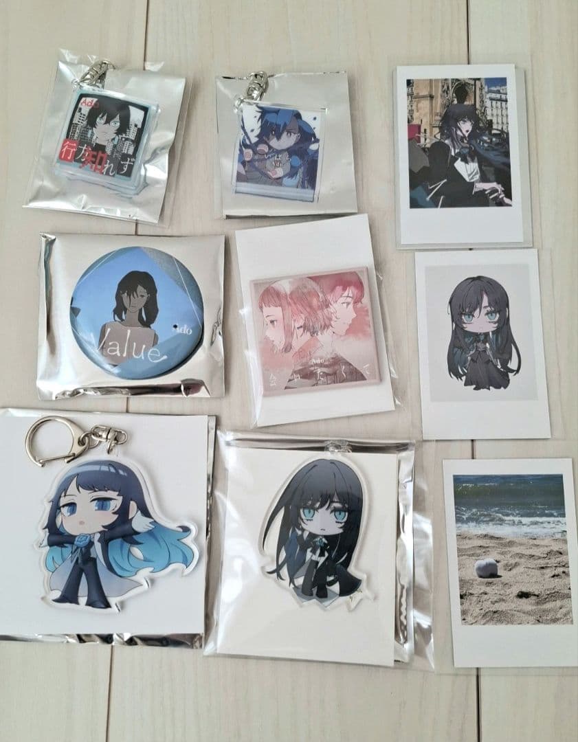 Ado グッズまとめ売り 27点セット