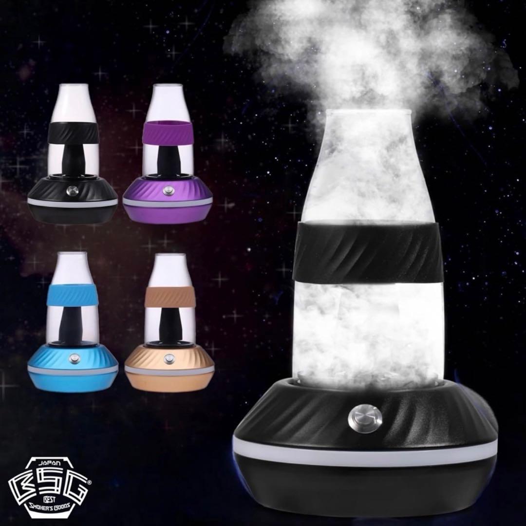 ELE CUP デスクトップ型ヴェポライザー 510規格 1500mAh