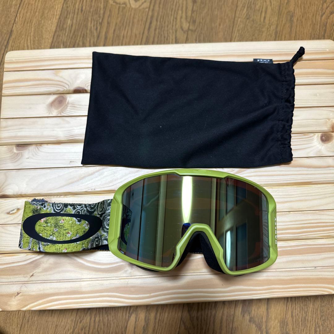 OAKLEY LINE MINER L 「KAZU KOKUBO」モデル