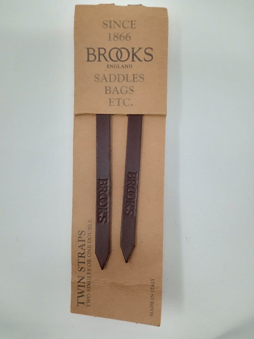 BROOKS TwinToeStrap ブルックス ツイン•トゥー•ストラップ