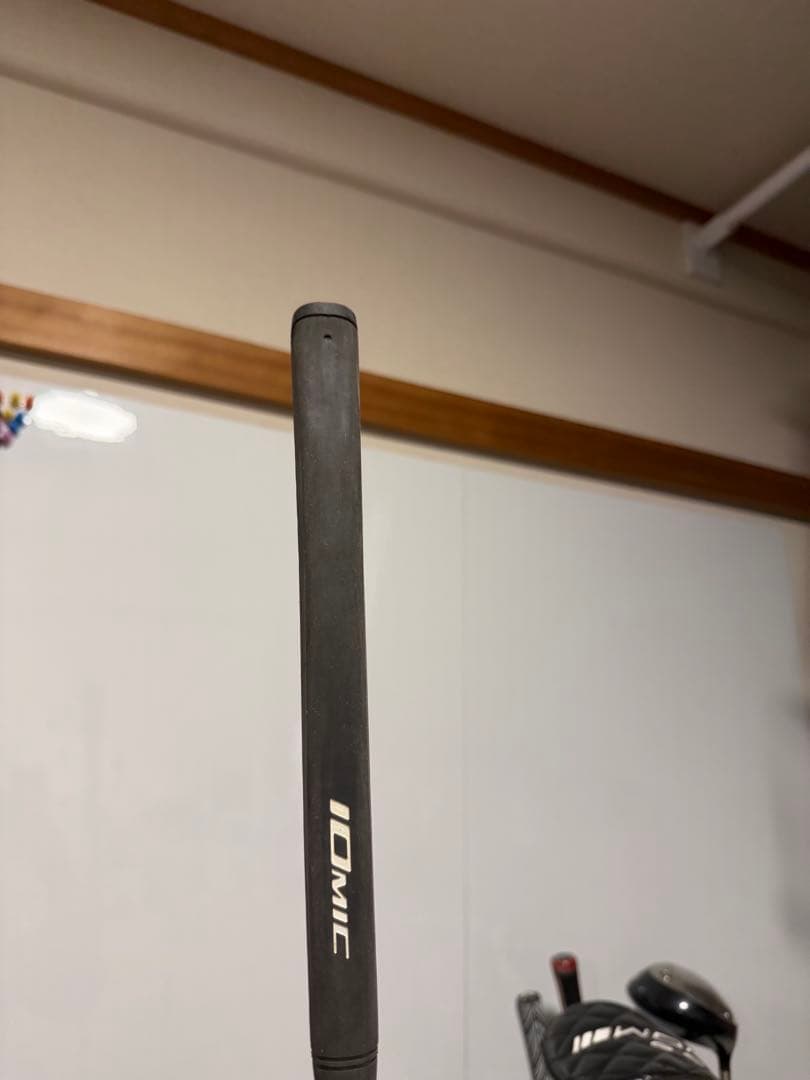 YONEX TP-01 パター 黒 銀