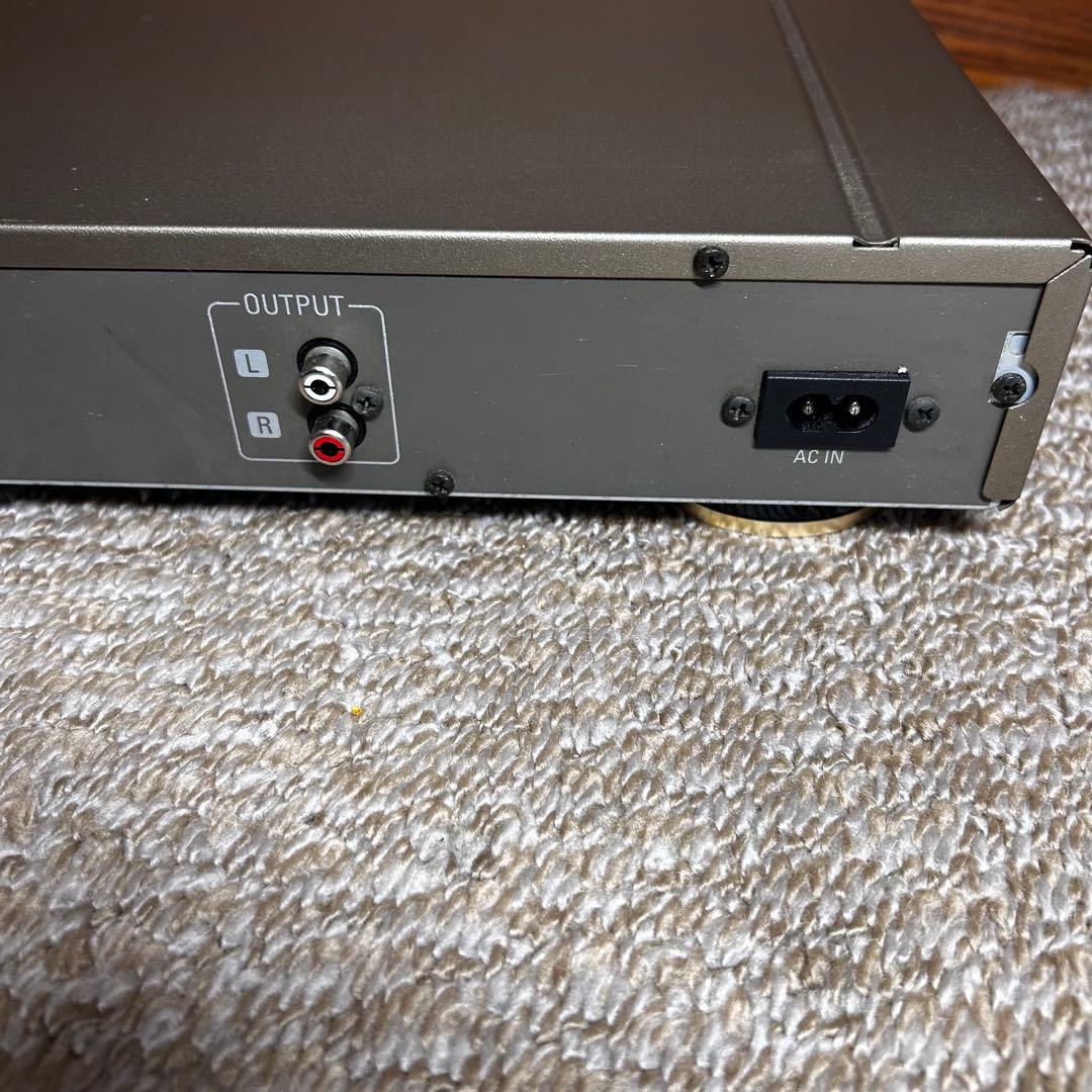 【美品】DENON デノン TU-1500 AM FM ステレオチューナー