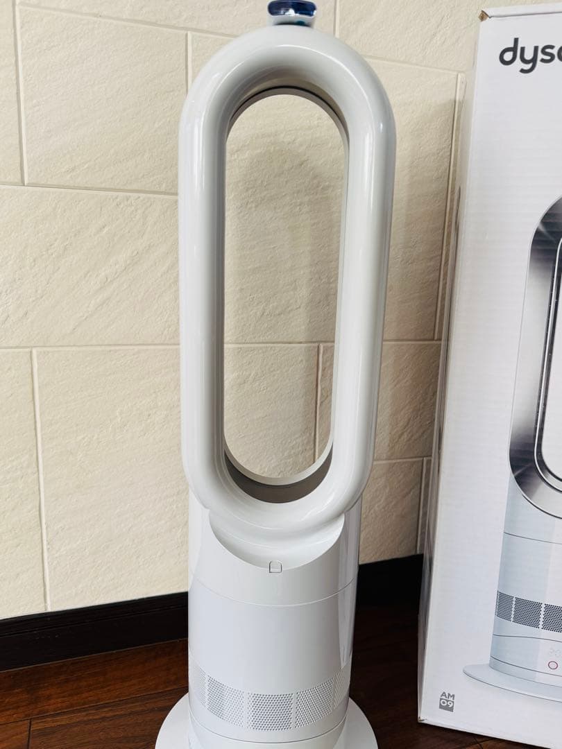 dyson hot➕coolファンヒーター