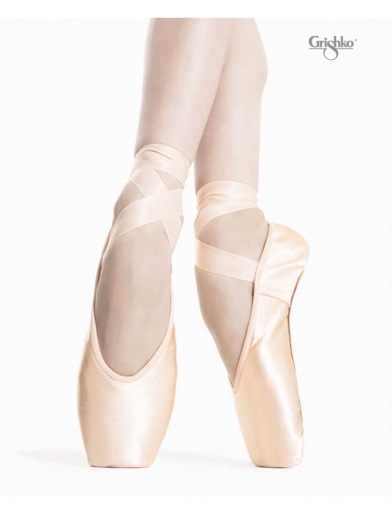 Grishkoグリシコ　スターポアント　トゥシューズ　MF4 1/2 xxx