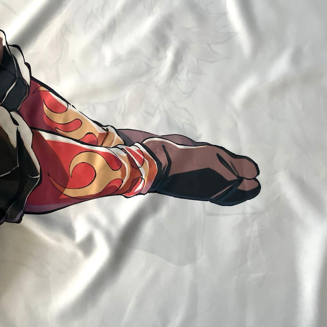 鬼滅の刃　ufotable コミケ　C104 煉獄杏寿郎　等身大　布製ポスター