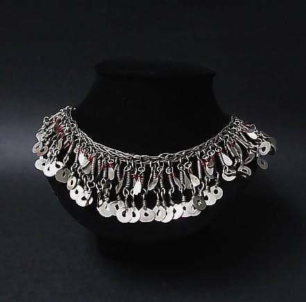 専用です★R2506★アンティーク 　ネックレス　アフガン　遊牧民族クチー