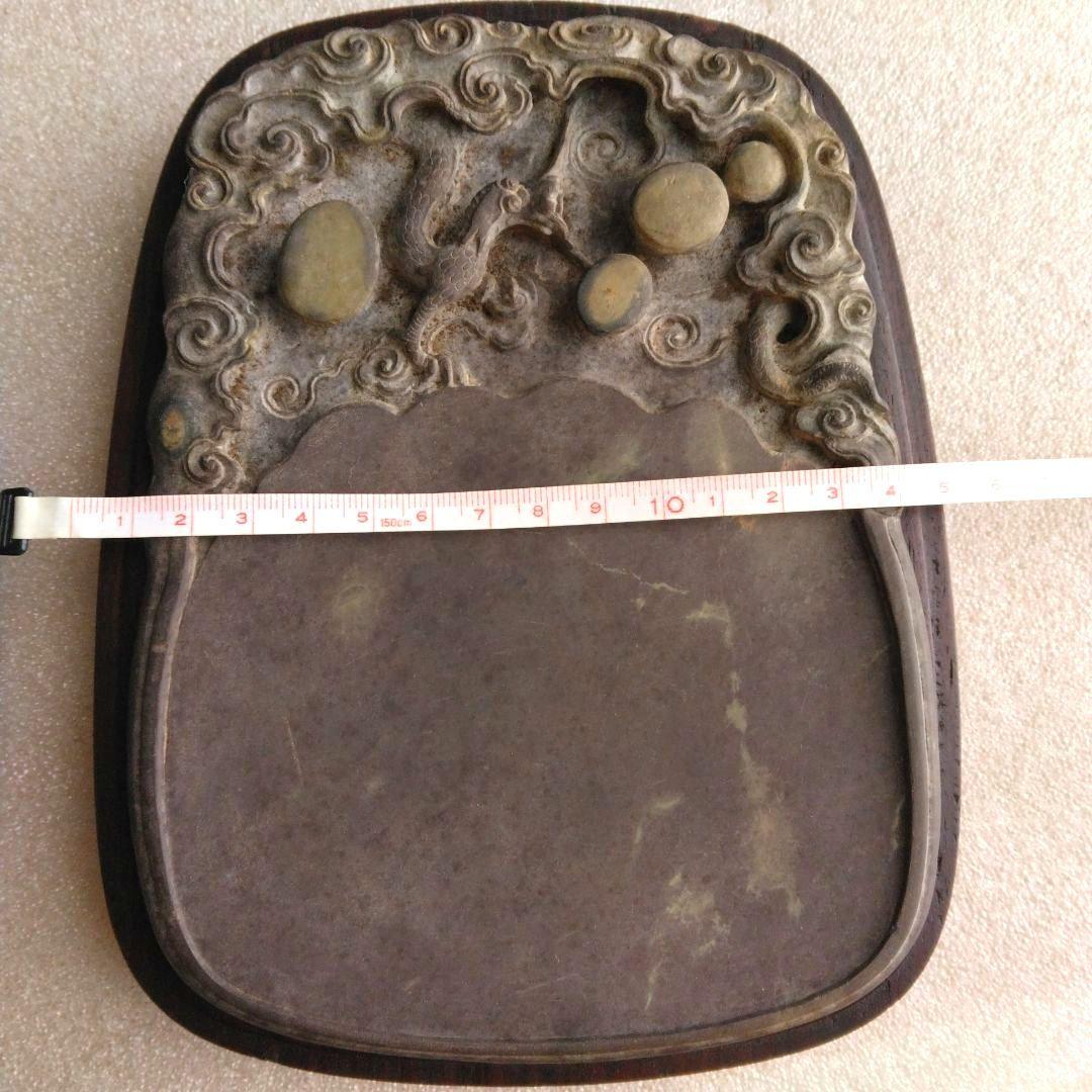 z*n様 硯　すずり✴蓋付き✴書道用具✴箱入り