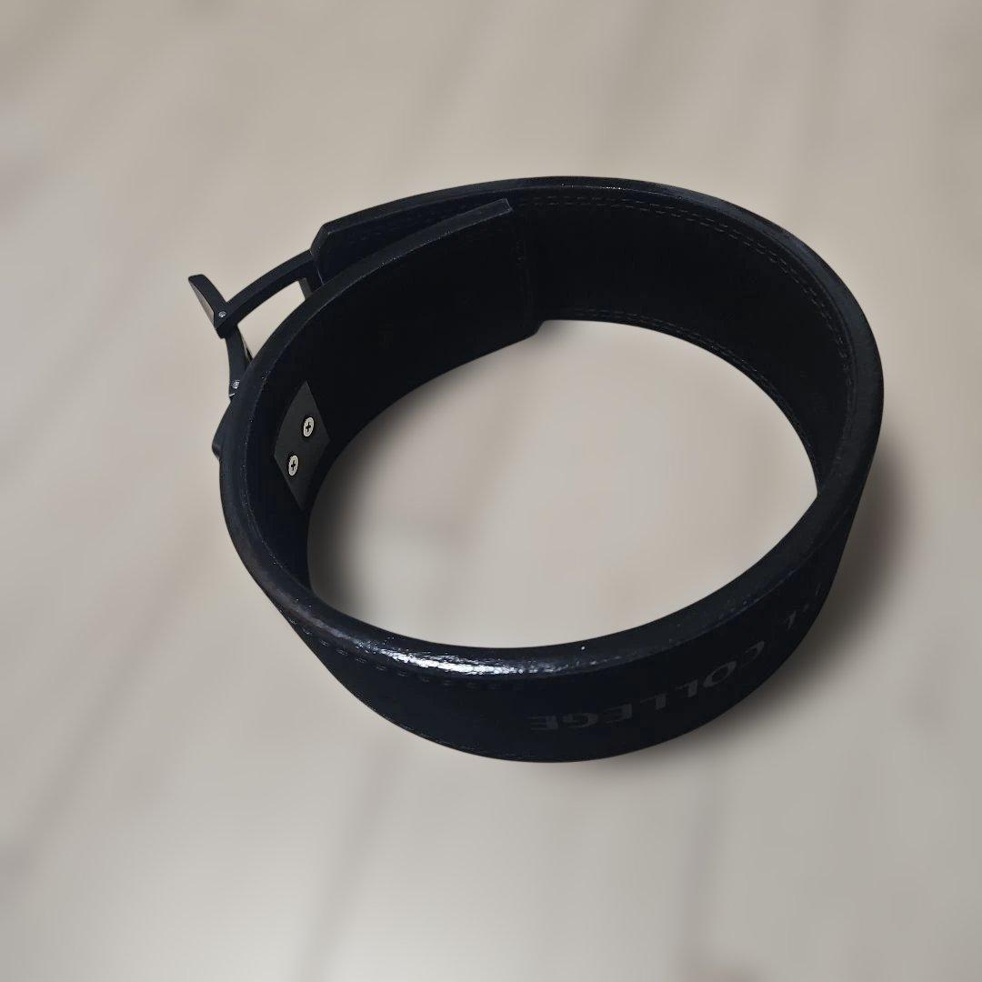 Mサイズ　P.L. COLLEGE パワーベルト　軽量型