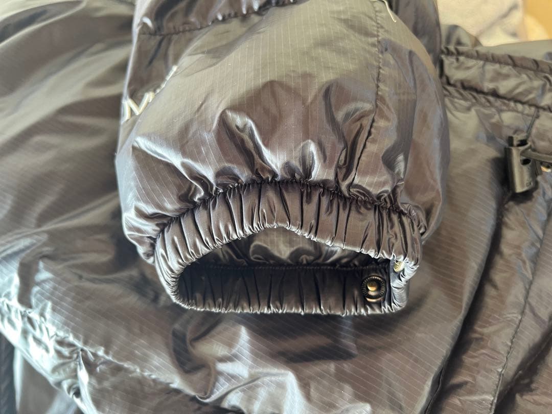 Marmot ダウンジャケット M 黒