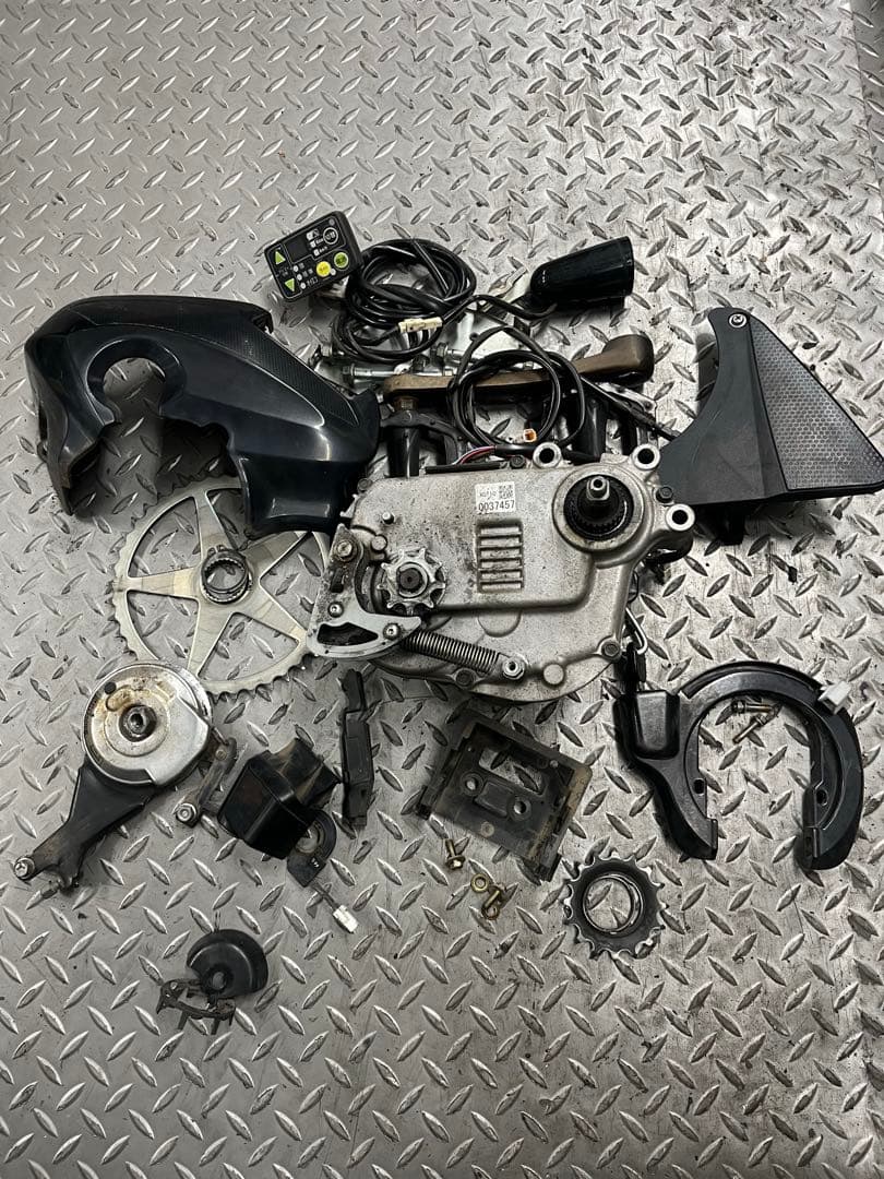 ヤマハユニット一式