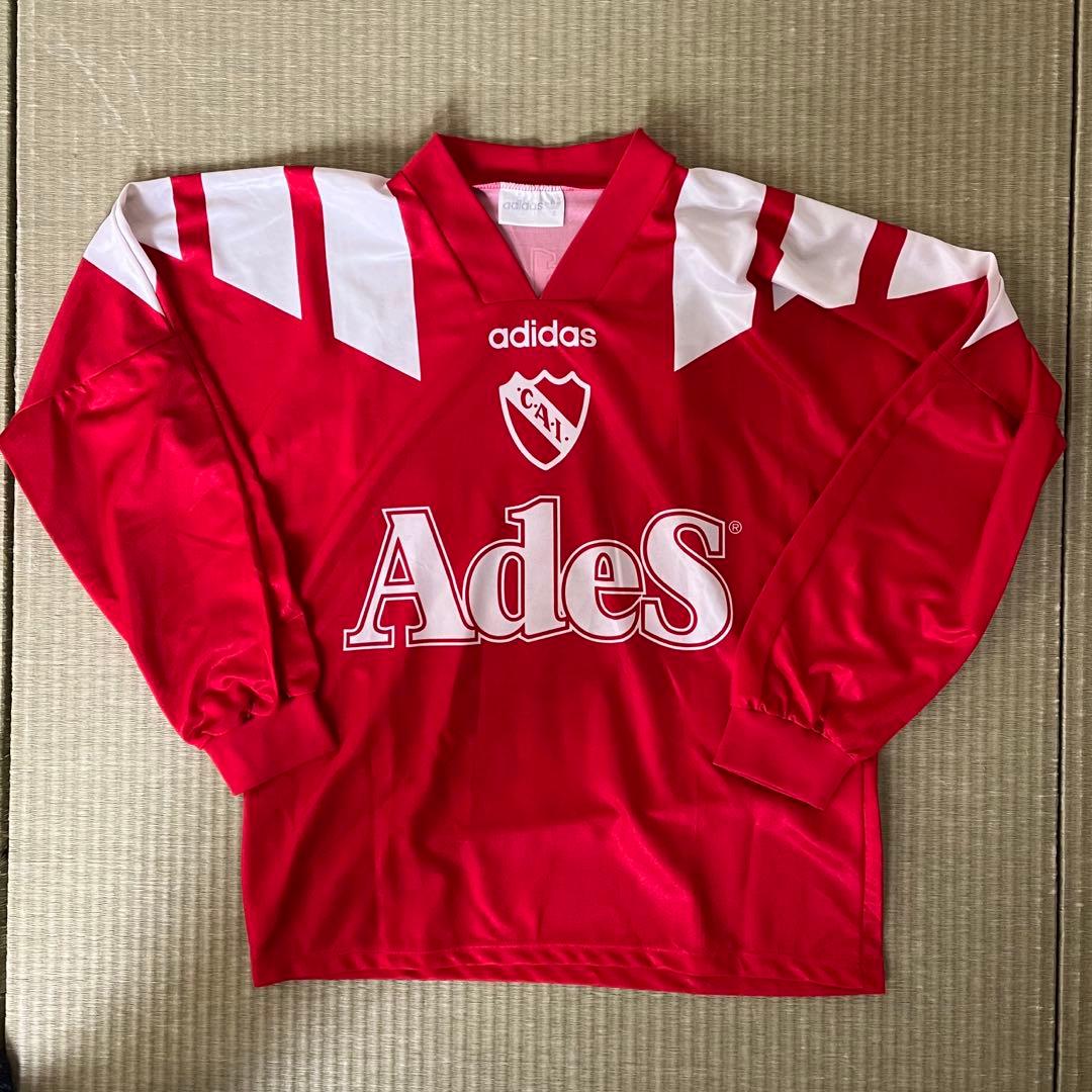 CAインデペンディエンテ　ホームユニフォーム