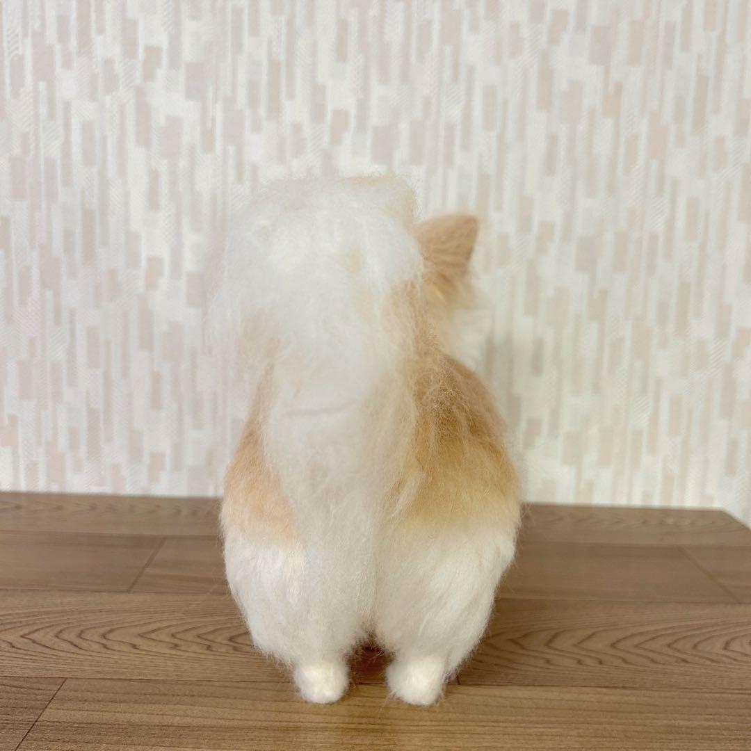 チャッピー様　追加オーダー専用　羊毛フェルト　犬　チワワ