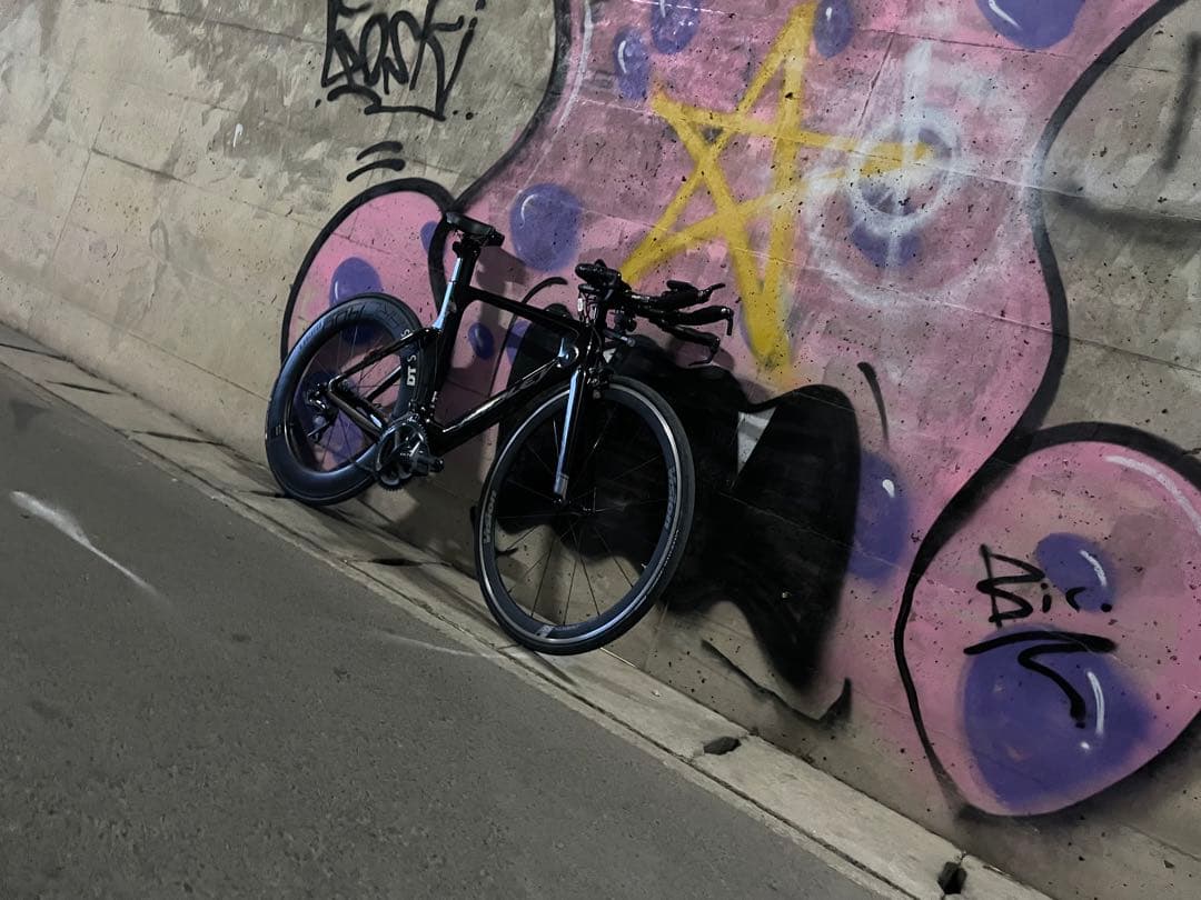 RIDLEY リドレー ロードバイク TT トライアスロン