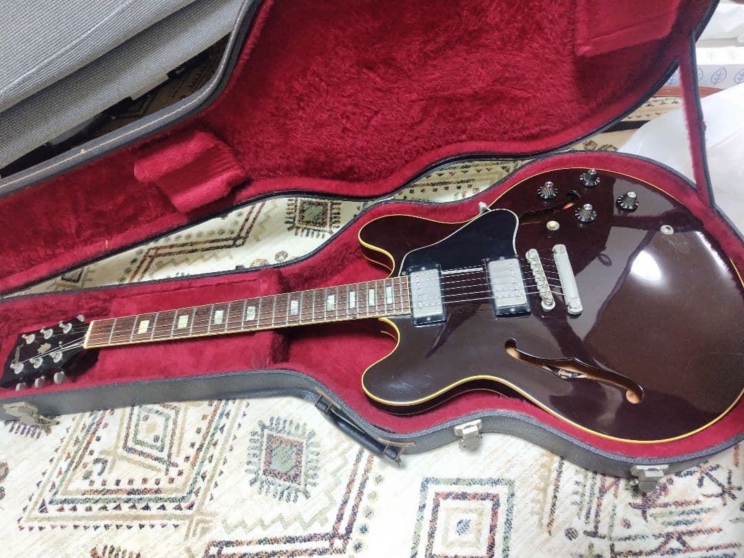 Gibson 1979年製 ES-335 TD ギブソンギターヴィンテージ