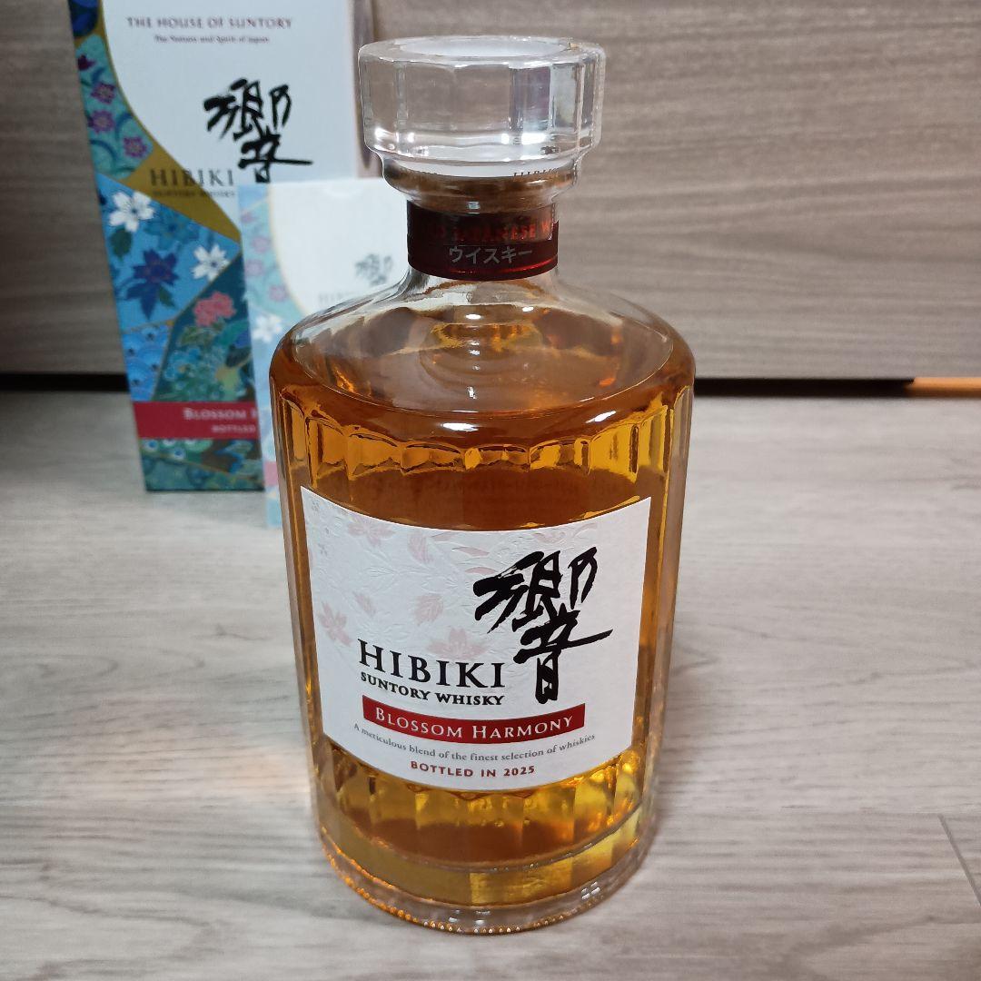 【未開封品】響 ブロッサムハーモニー BLOSSOM HARMONY 2025