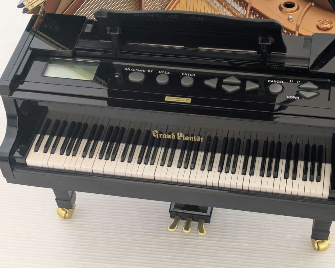 セガトイズ Grand Pianist グランドピアニスト 自動演奏 ミニピアノ