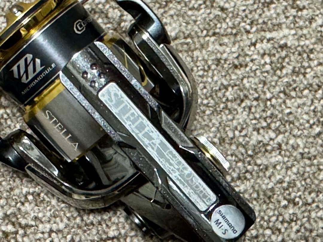 SHIMANO ステラ C3000SDH