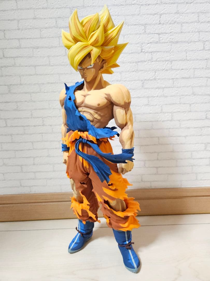 ドラゴンボール　SMSP 孫悟空 04 ver.1.5