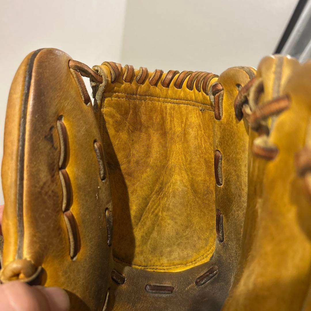 ミズノプロ MizunoPro 耕作オーダー キップレザー 投手用 硬式グローブ